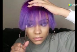 美发视频,轻松掌握时尚发型步骤解析