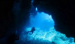 马里亚纳海沟视频,深海奇观揭秘之旅